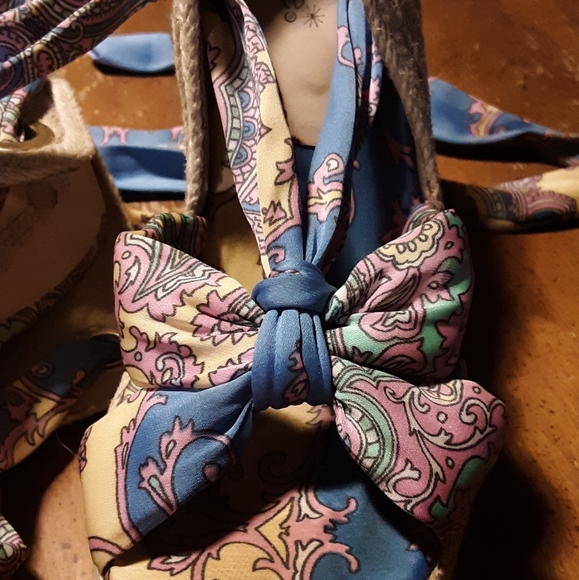 Shoedazzle platform wedges - Picture 3 of 8